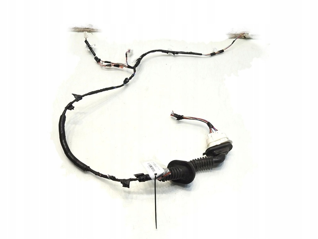 фото №1, Жгут электропроводка дверь правый задняя toyota avensis iii t27 kombi