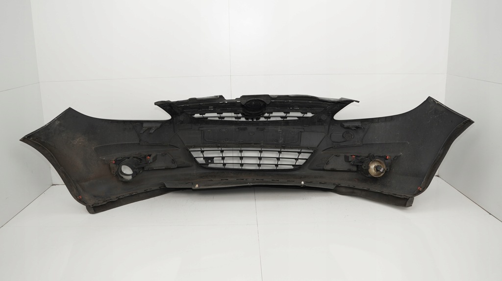 фото №8, Бампер перед передній opel corsa d 06-11r z20r