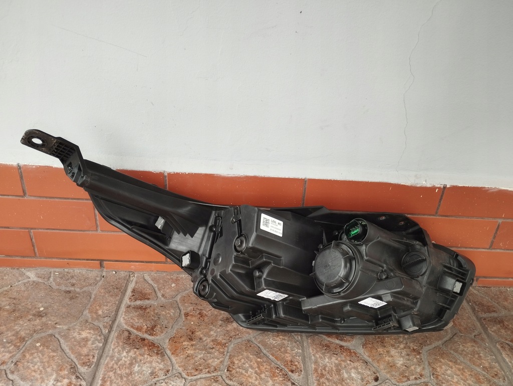 фото №6, Лампа ліва full led kia ceed iii lift 2021-^ 92101-j7500