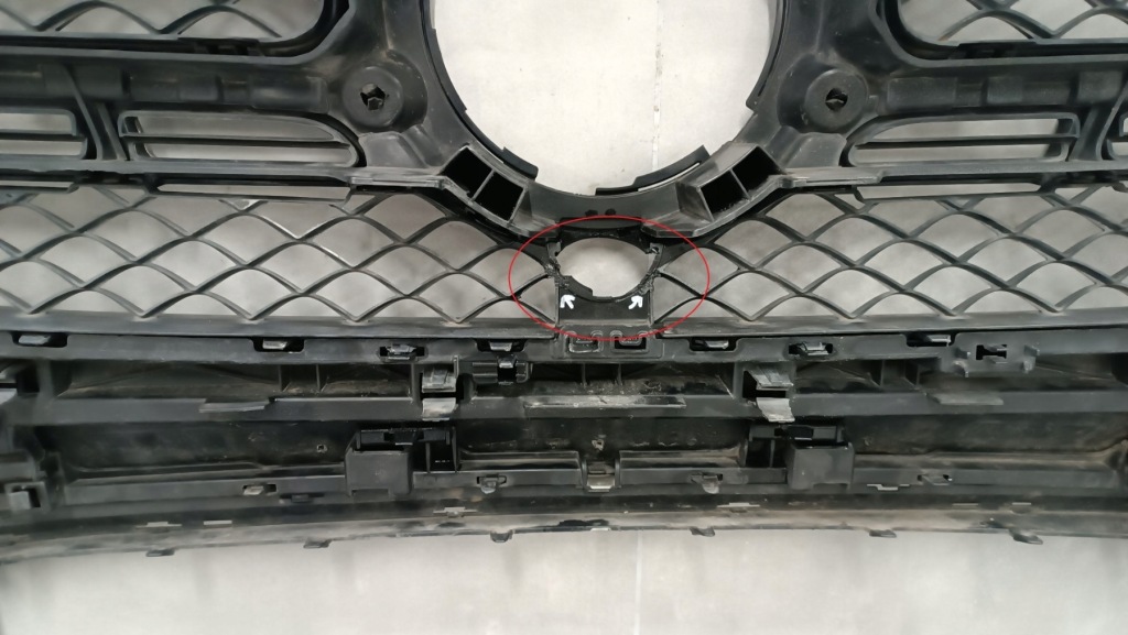 Бампер передок  передний mercedes gls amg 167 x167 20-24 Недорого
