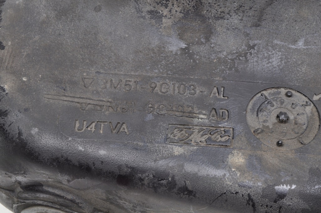 фото №10, Volvo c30 s40 ii v50 1.6 d 2.0 d бачок рідина dpf p2 3m51-9c103-al