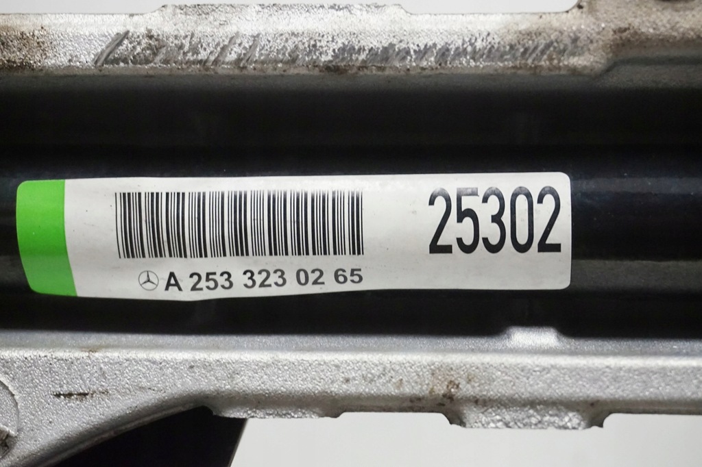 фото №11, Підрамник підрамник поперечина mercedes glc 4matic x253 lift