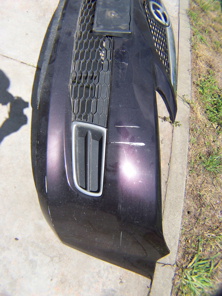 фото №6, Mazda 6 gg передний бампер lift