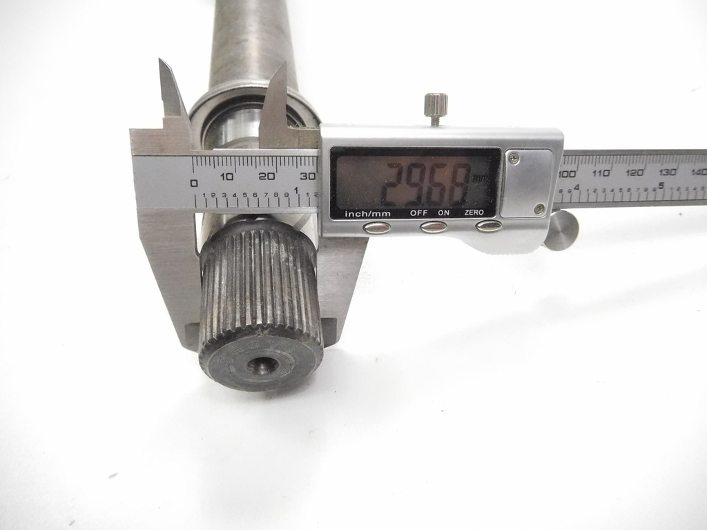 фото №5, Привідний вал перед права scenic ii 1.9 03-09 8200436366