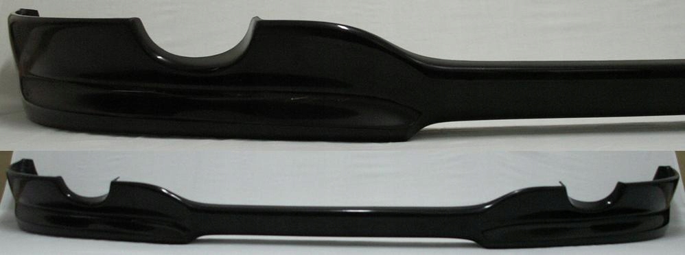 фото №1, Спойлер накладка перед volvo s60 2000-2004 tfb тюнінг