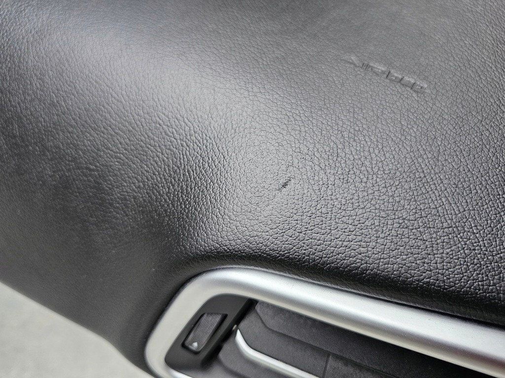 фото №6, Приборная панель консоль подушка безопасности ремни maserati ghibli