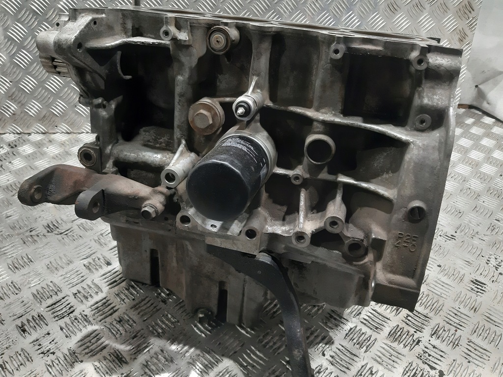 фото №6, Блок dół двигуна wał поршні honda hr-v 1.6b 91kw d16w5