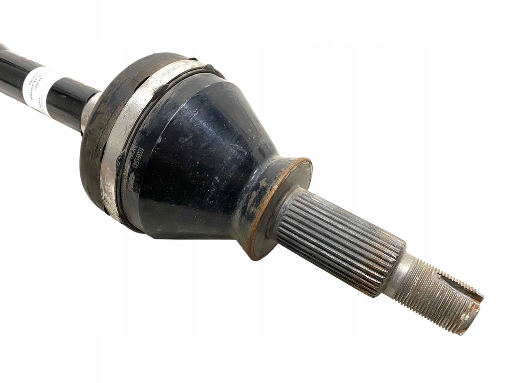 фото №5, Maserati ghibli привідний вал półośka axleshaft 6700352630