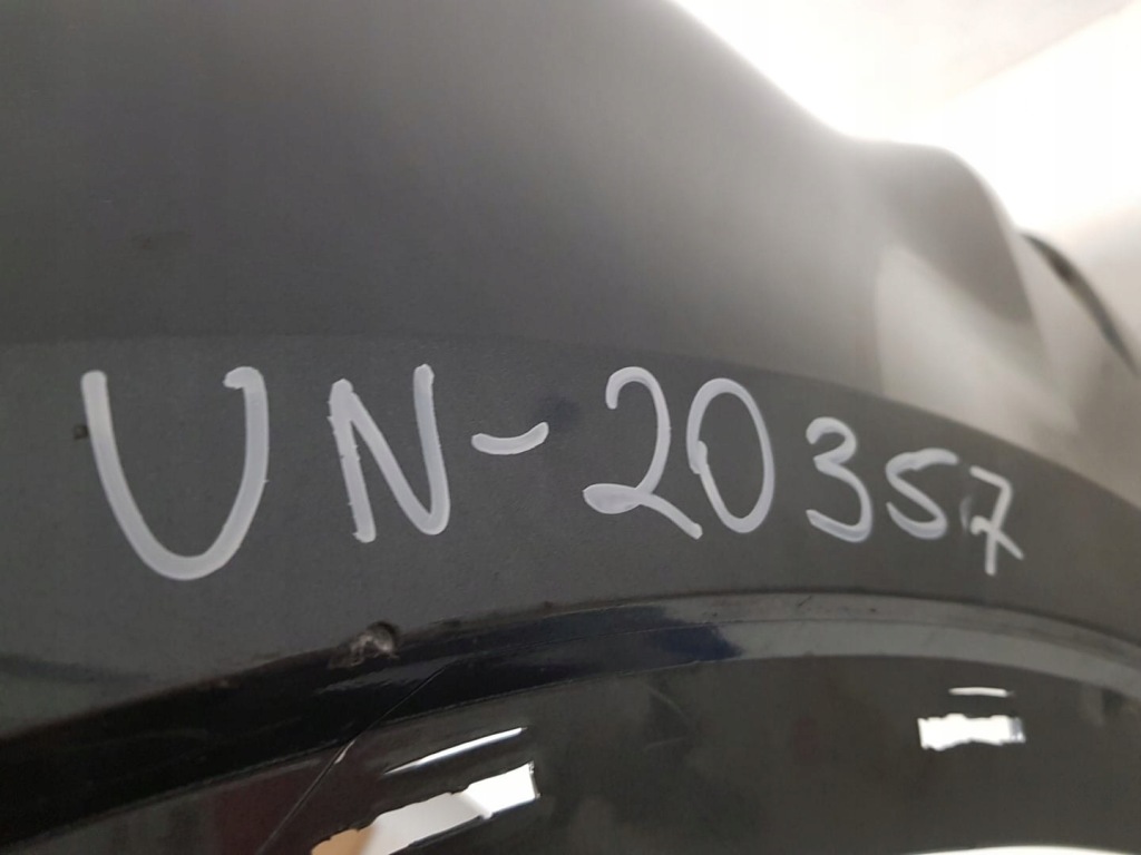 фото №13, Audi q5 s-line ii 2 80a sq5 17- бампер задній задня 4pdc вихлопи 80a807301