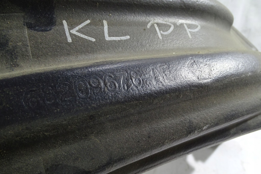 фото №13, Premium подкрылок перед левая jeep cherokee kl 2014-2018r. 14-18r. 68209678ae