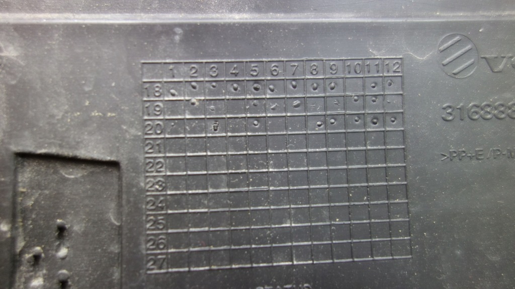 фото №8, Volvo s60 iii бампер задний inscription