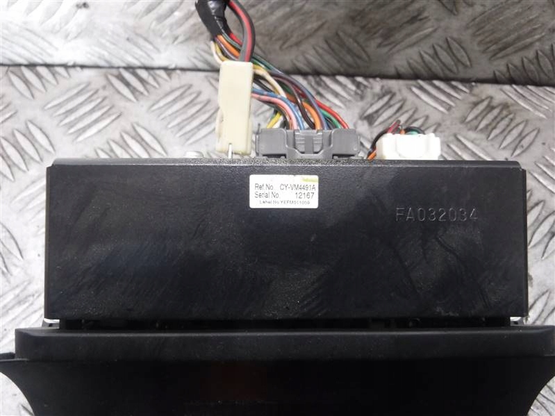 фото №3, Дисплей mazda 6