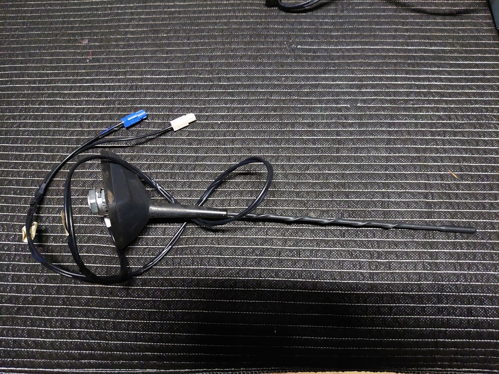 фото №14, Рамка радіо навігація navi антена clio iv комплект 281153868r