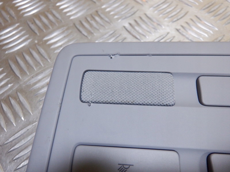 фото №11, Лампа потолочный vw phaeton lift 3d0907135f