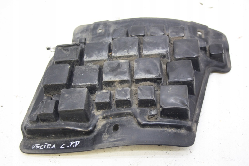 фото №12, Защита pod двигатель правая левая opel vectra c 13140975