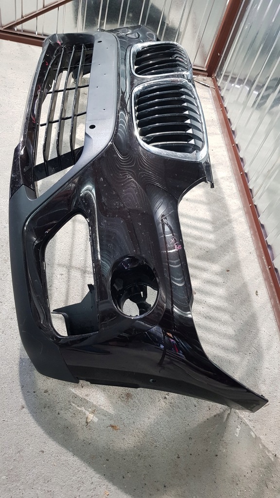 фото №9, Бампер перед передний bmw x1 f48