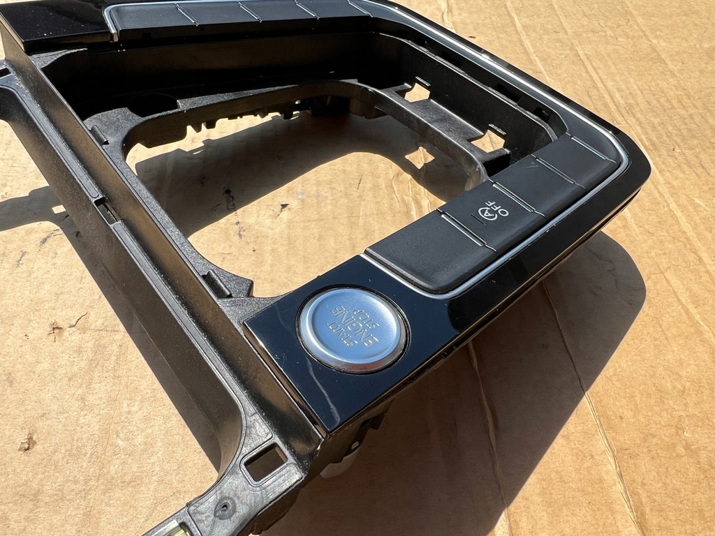 фото №8, Vw arteon passat b8 туннель средний рамка передач оригинал europa