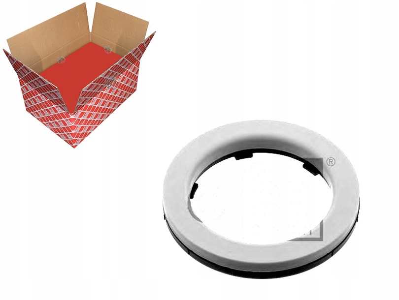 фото №1, Підшипник амортизатора bmw 6 m e63