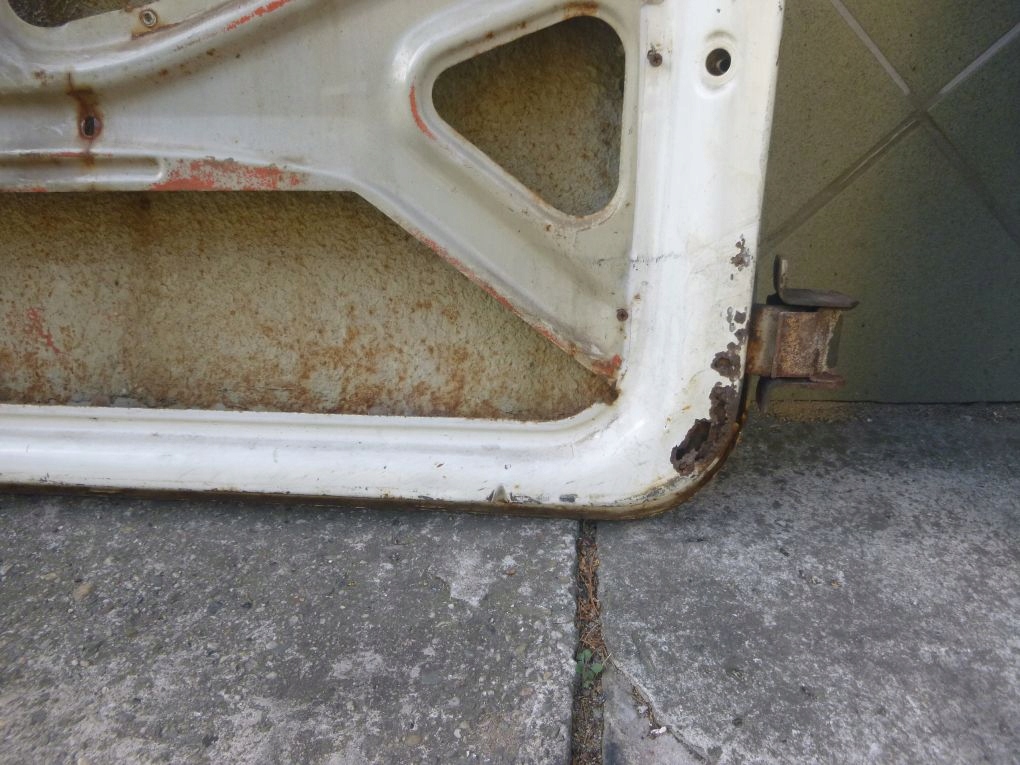 фото №7, Fiat 500 1957- двері праве ліва