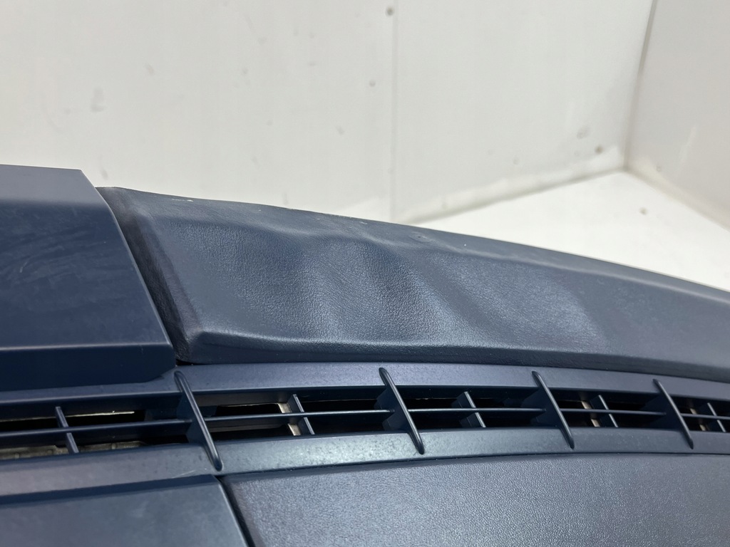 фото №5, Панель приладів консоль panamera 970 granatowa шкіра