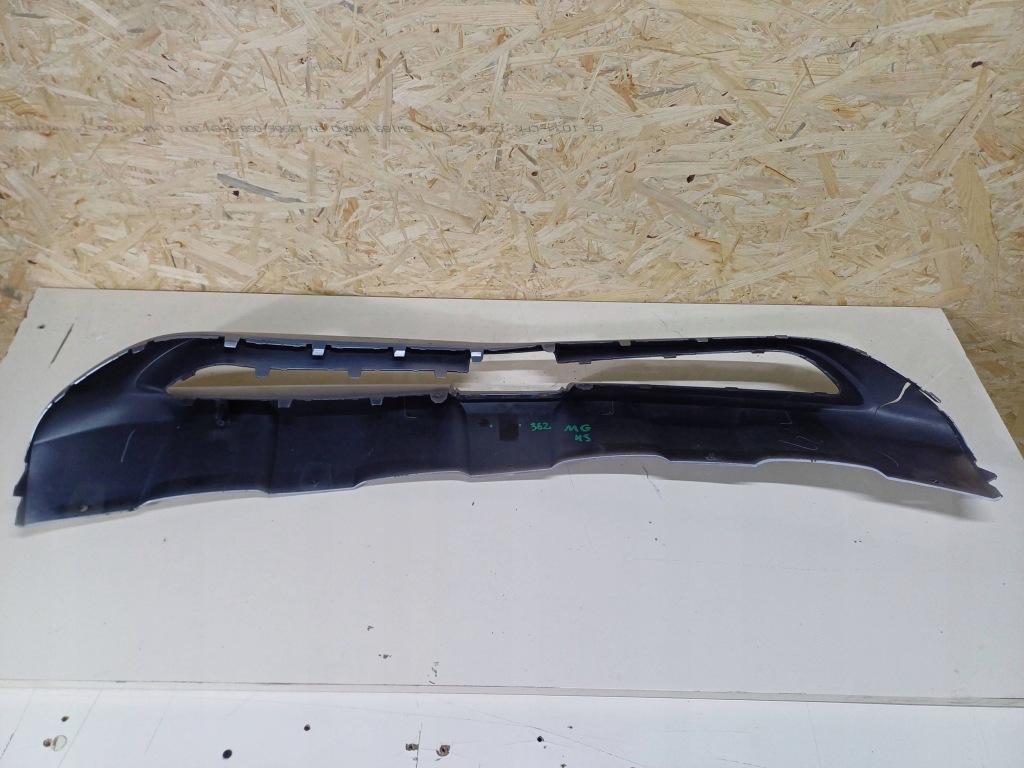 Mg hs 2018-2023 передний нижний спойлер бампер Недорого