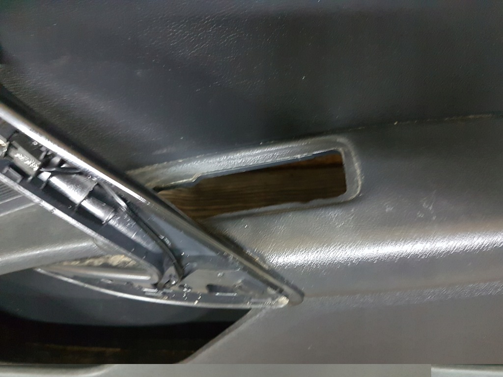 фото №5, Обшивка дверь правый перед обивка peugeot 508 i 2010-2018