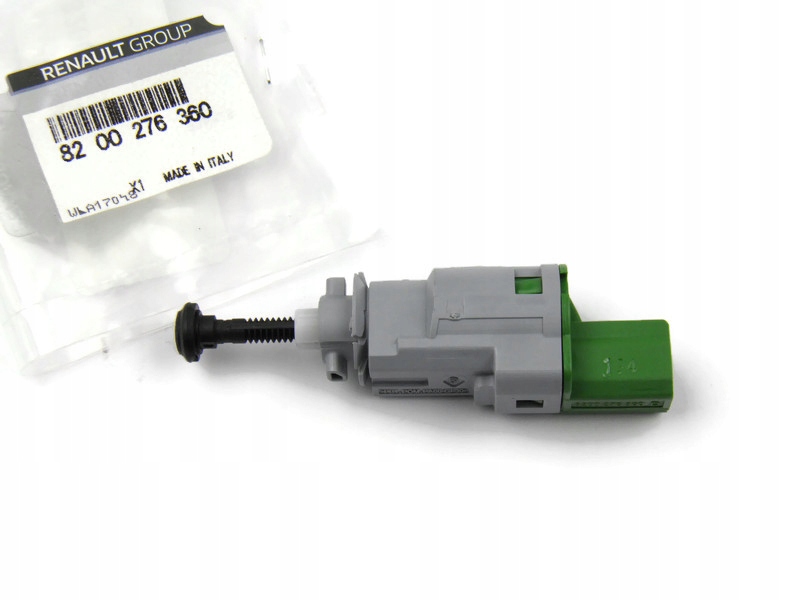 фото №1, Датчик выключатель свет стоп renault laguna ii clio ii megane scenic oryg