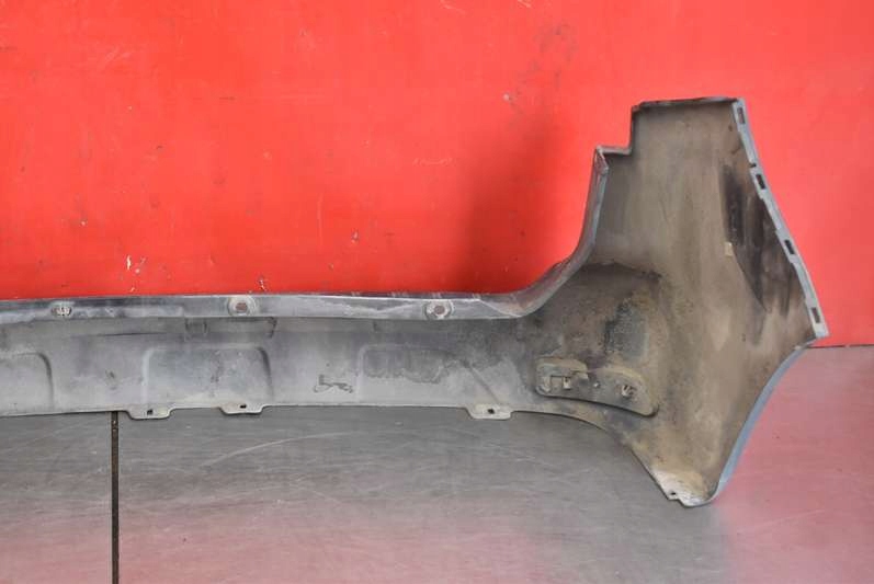 фото №16, Бампер задняя задний чёрный dacia dokker 12-17