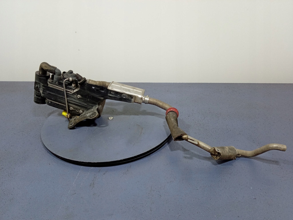 фото №8, Mercedes gle w167 обогреватель стояночный webasto a1675007101