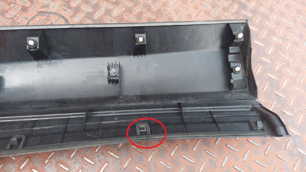 фото №12, Молдинг двері права правий перед toyota rav4 iv 17-18 lift