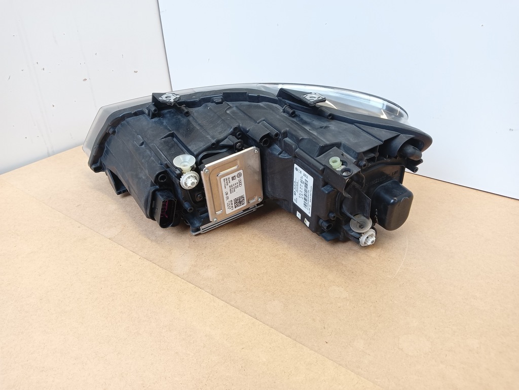 фото №6, Лампа правая vw polo 6c1 lift full led