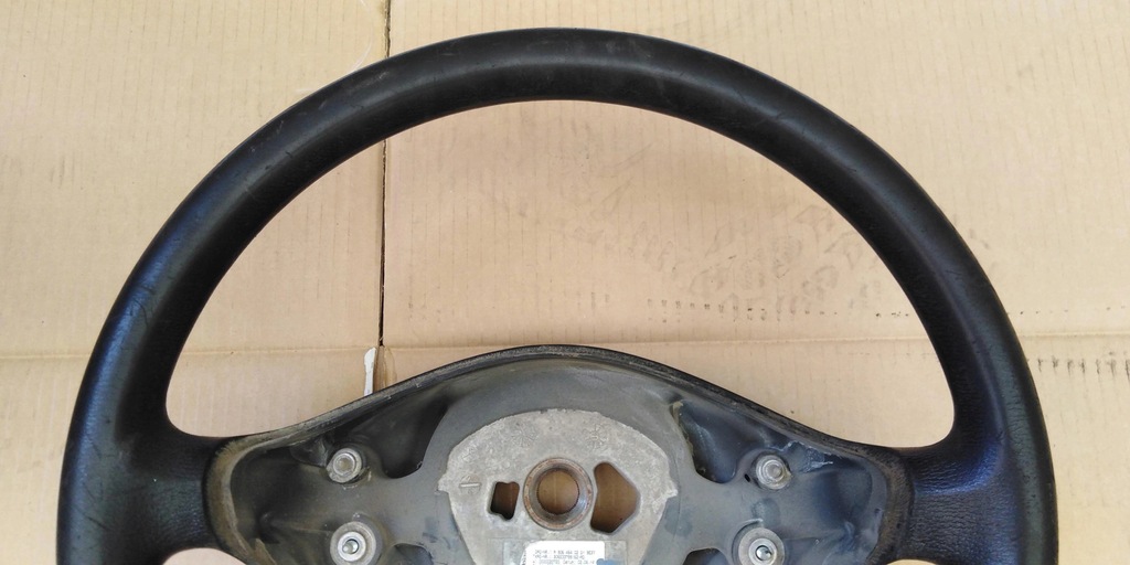 фото №8, Vw crafter 2e lift воздуховод + подушка подушка безопасности a9064540201 a9068600602