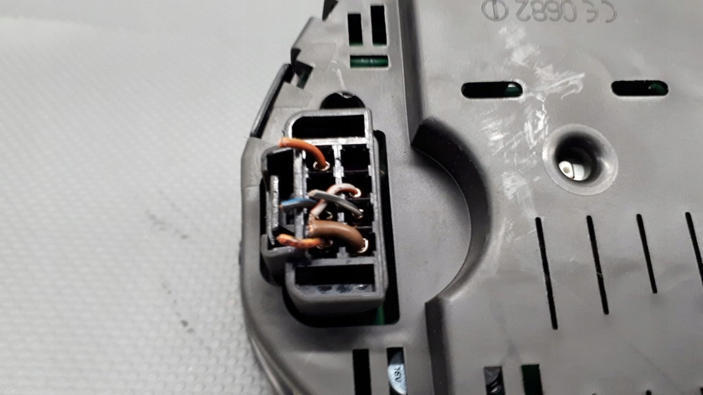 фото №13, 6q0920804 счетчик приборная панель vw polo iv cross 1.9tdi