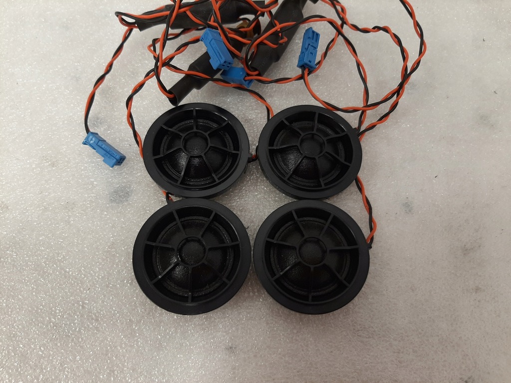 фото №11, Набір динаміків do bmw g01 g02 x3 harman kardon