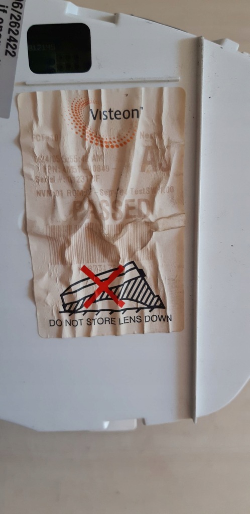 фото №8, Счетчик приборы ford focus 2 2004-2011 4m5t-10849aj пробег: 244800km