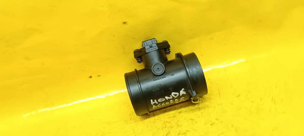 фото №1, Витратомір honda accord 6 2,0td 0281002120