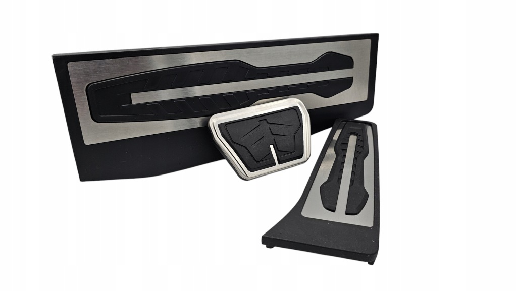 Накладки на педалі bmw f20 f21 f22 f23 f30 f31 f32 f33 f34 f36 автоматична коробка передач в Україні