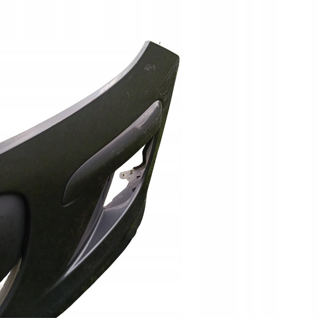 фото №7, Peugeot 308 i бампер передний перед