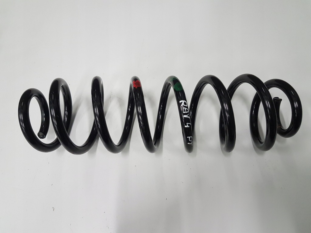 фото №1, Пружина задняя задняя toyota rav4 v 5 2.5 hybrid 19-