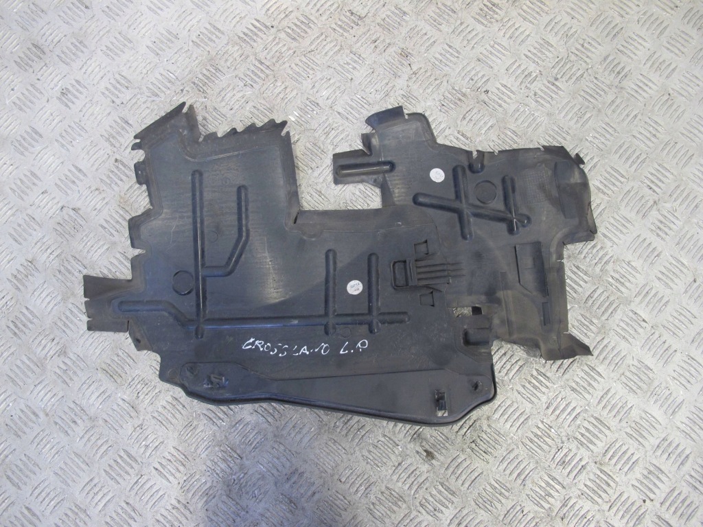 Купити Opel crossland повітропровід повітря захист