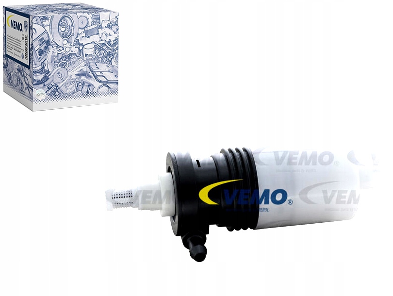 фото №1, Vemo v95-08-0031 насос жидкость распылителя, омыватель передних фары