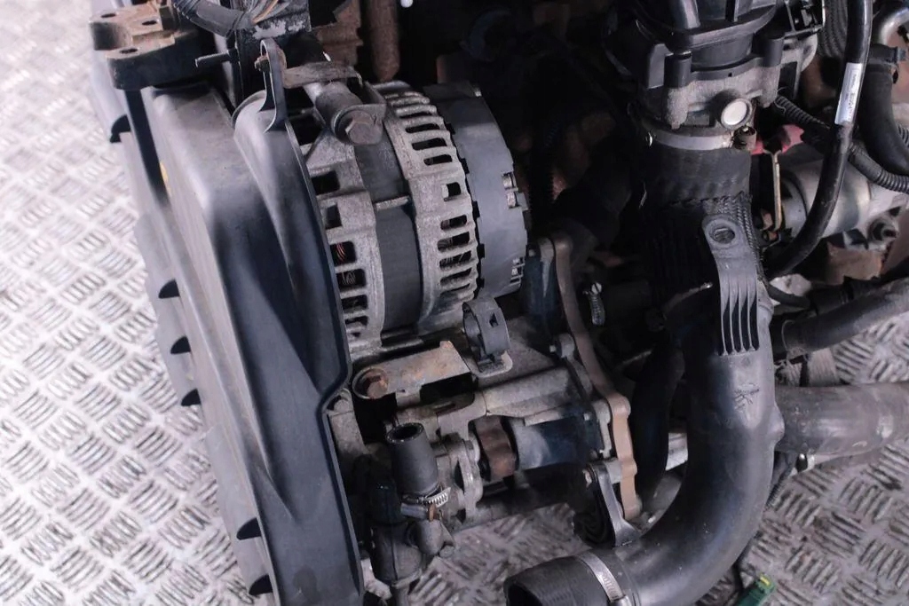 Двигун citroën jumper фургон 4h03 2.2l дизель 2012 Київ