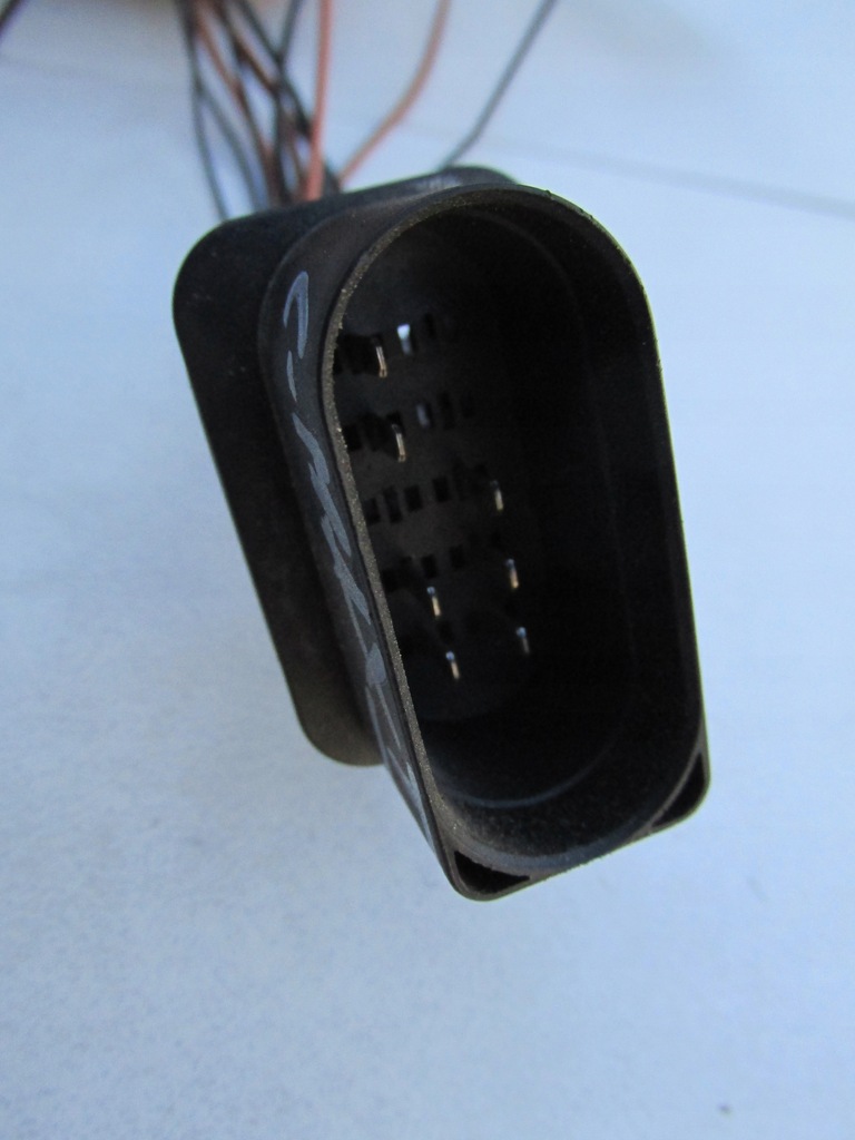 фото №3, Установка джгут лампи перед c-max mk1 2006 rok