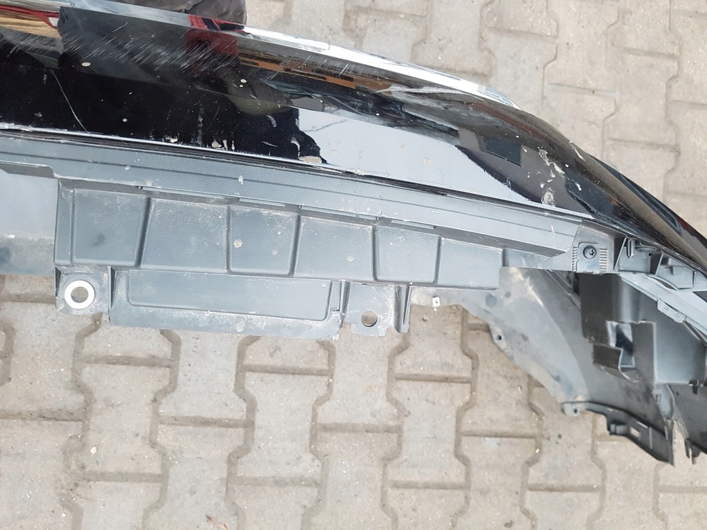 фото №14, Seat tarraco бампер решітка радіатора перед передній lc9xl