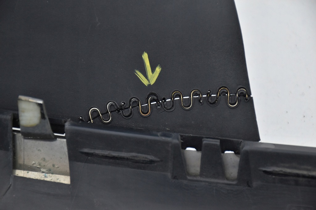 фото №5, Решётка радиатора решётка радиатора opel corsa d lift