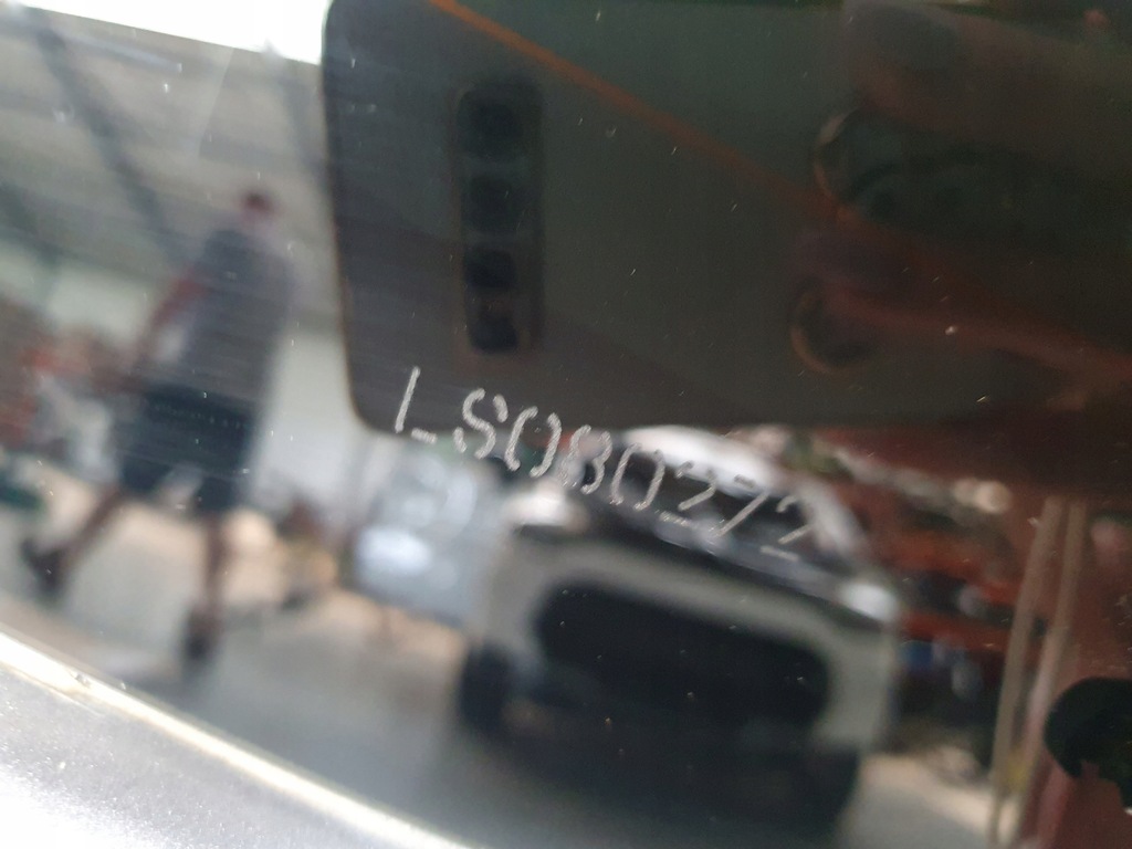 фото №11, Кришка багажника задня багажника комплектна лампа скло opel grandland x