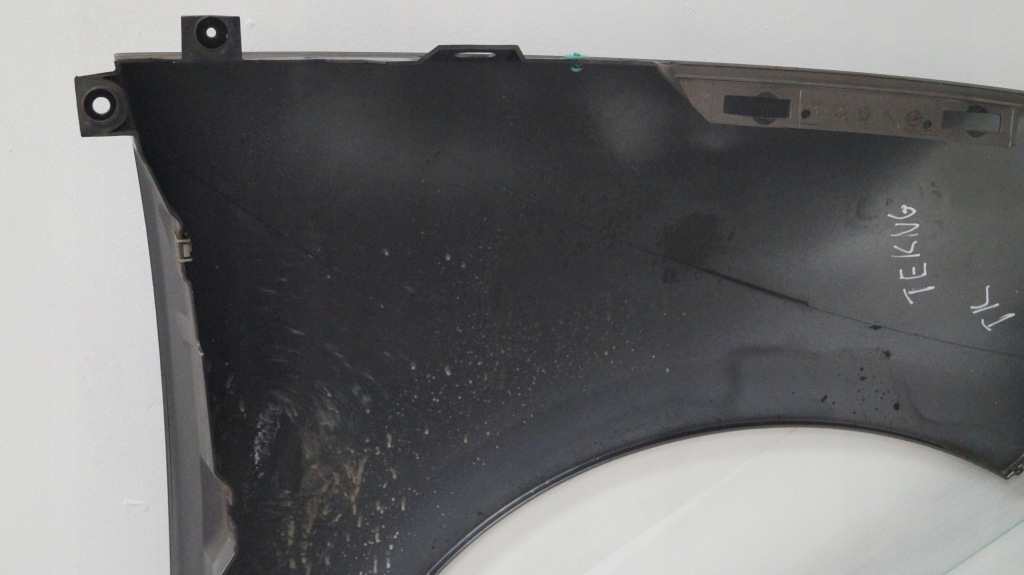 фото №11, Крыло передний левый renault scenic iii tekng 2010