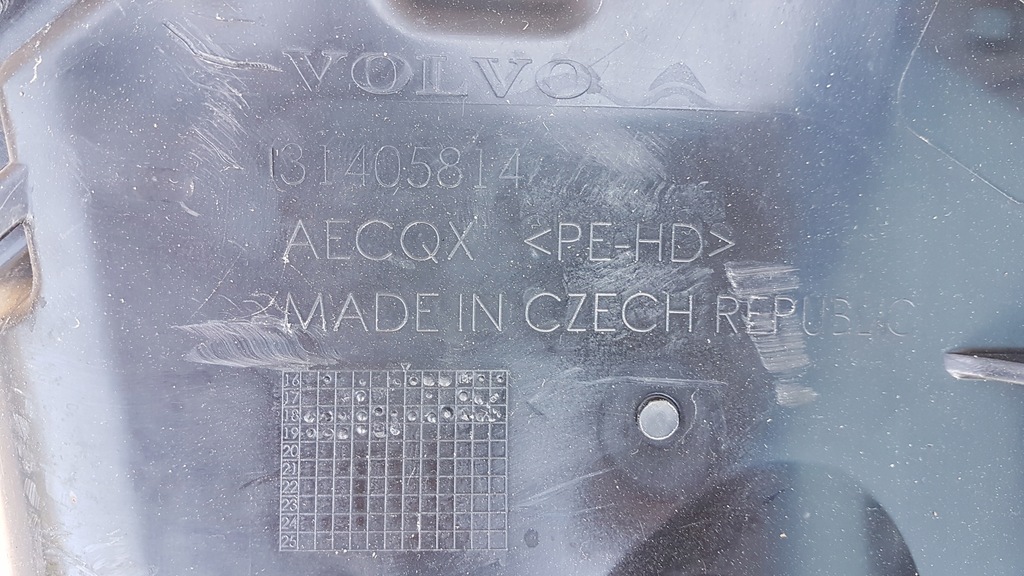 фото №5, Бак adblue volvo xc60 ii