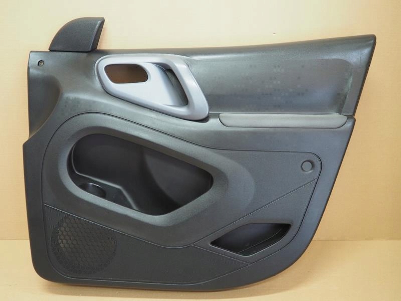 фото №1, Обивка дверь правый перед berlingo partner iii