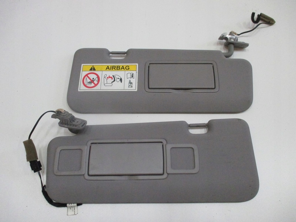 фото №1, Козырёк солцезащитный козырёк alfa romeo stelvio